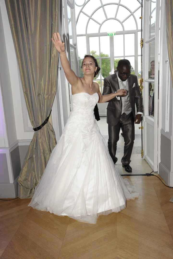 entré dans la salle 2