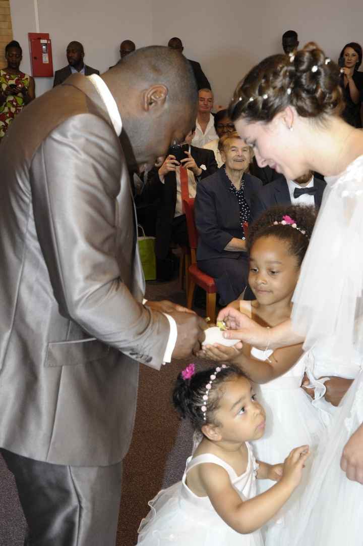 nos filles nous apportent nos alliances