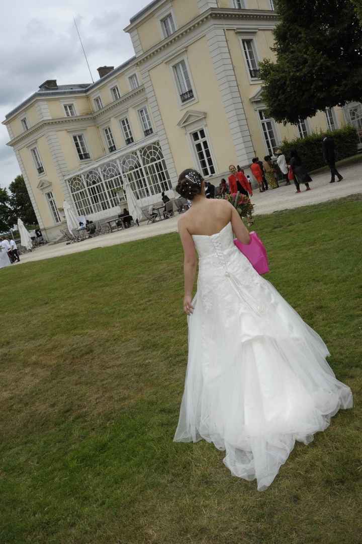 Le château du Voisins 