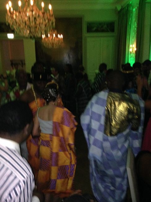 danse traditionnelle