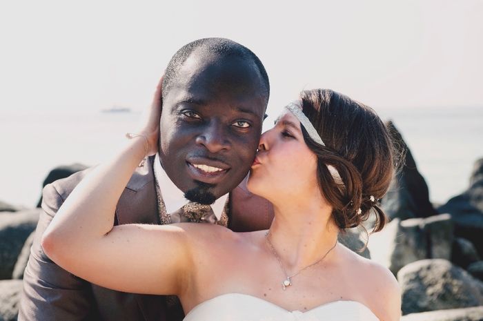 Trash the dress