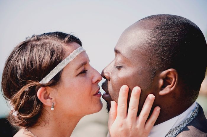 Trash the dress 