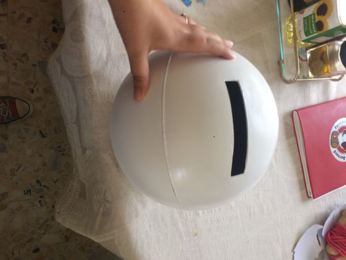 Diy urne globe - 3