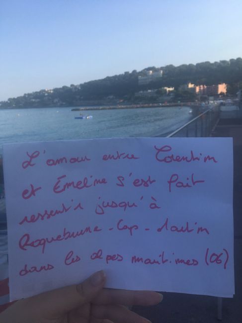 Besoin d'aide - love notes - 2