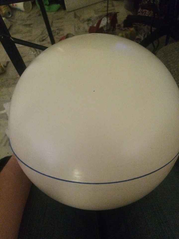 Diy urne globe - 1