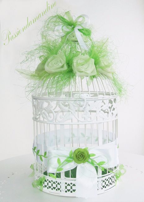Urne de mariage 