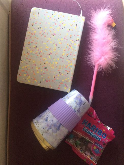Les sacs de mes témoins - 2