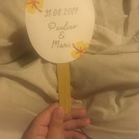 éVentails fait mains - 2