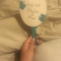 éVentails fait mains - 3