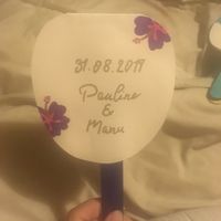 éVentails fait mains - 4