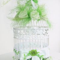 Urne de mariage 