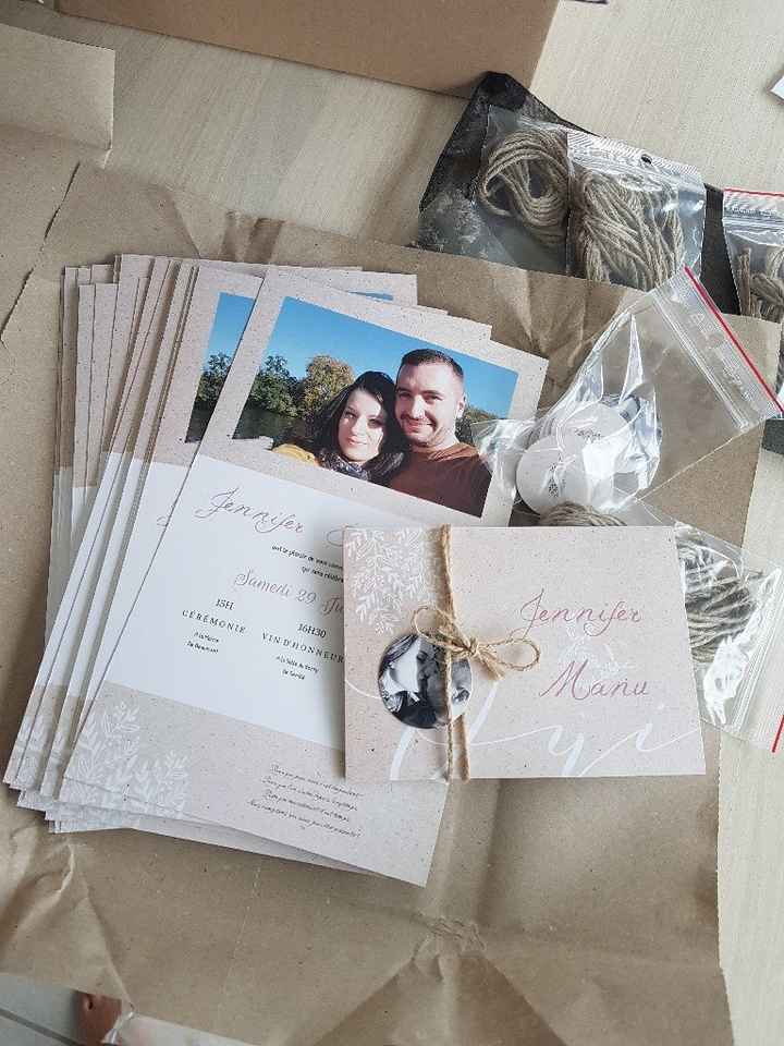 Faire part Planet-cards - 1