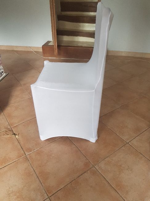 Wish - Housse de chaise 4