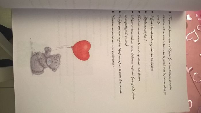 Livret témoin