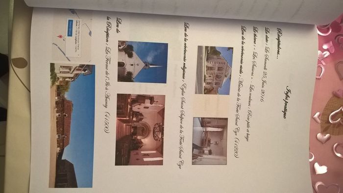 Livret témoin
