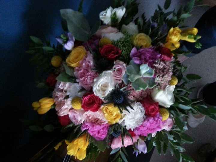 Mon bouquet sera composé de ... 💐 - 1