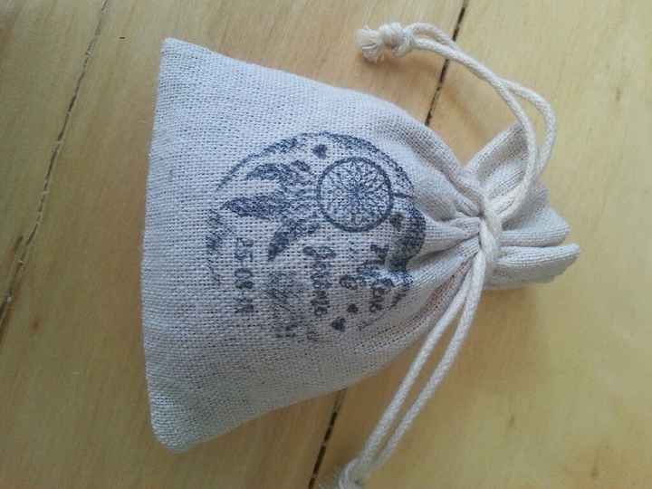 Le cadeau pour mes invités sera... 🎁 - 1