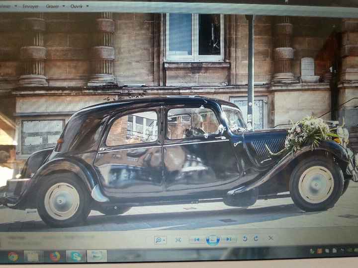 Mon moyen de transport sera ... 🚙 - 1