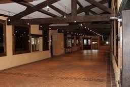 Salle de diner du chateau de Talancé