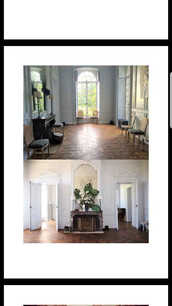  Aménagement du lieu de réception - 2