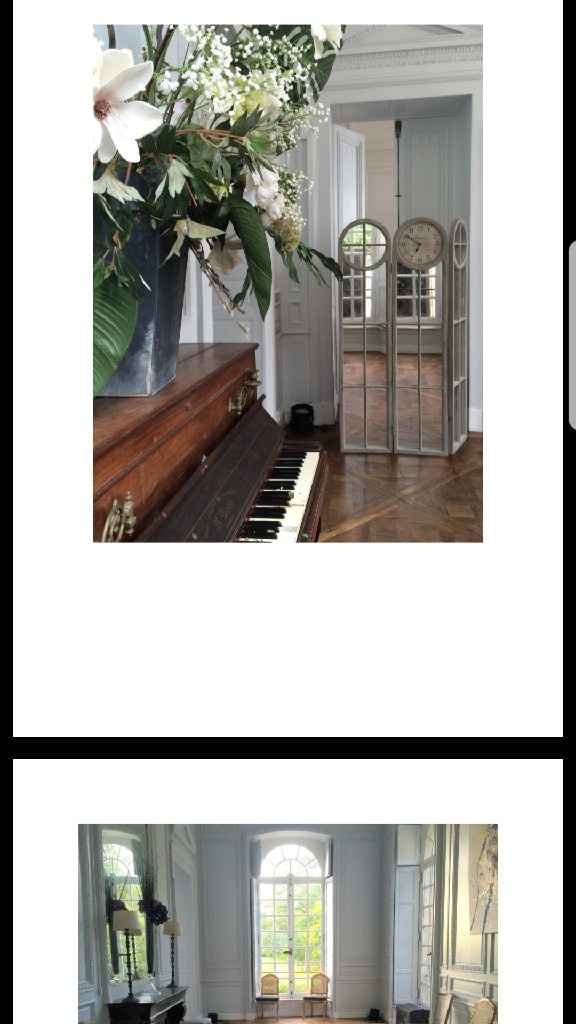  Aménagement du lieu de réception - 3