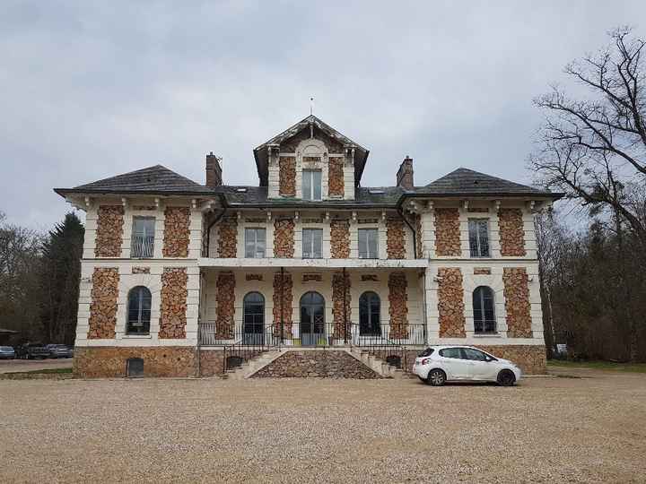  J'ai enfin ma salle - 1