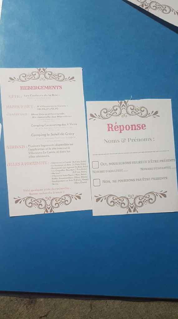 Pas d'accord sur le prototype du faire part - 2