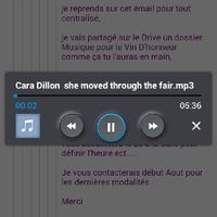 Mon ouverture de bal sera ... 💃 - 1