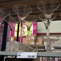 vase martini