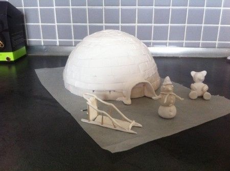 urne igloo