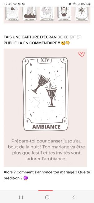 La chance te sourit 🔮😃 21