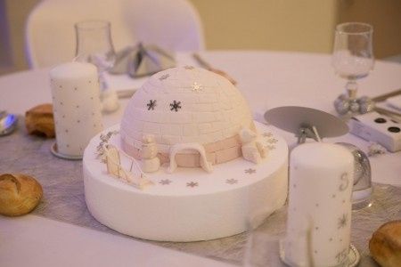 Centre de table enfant