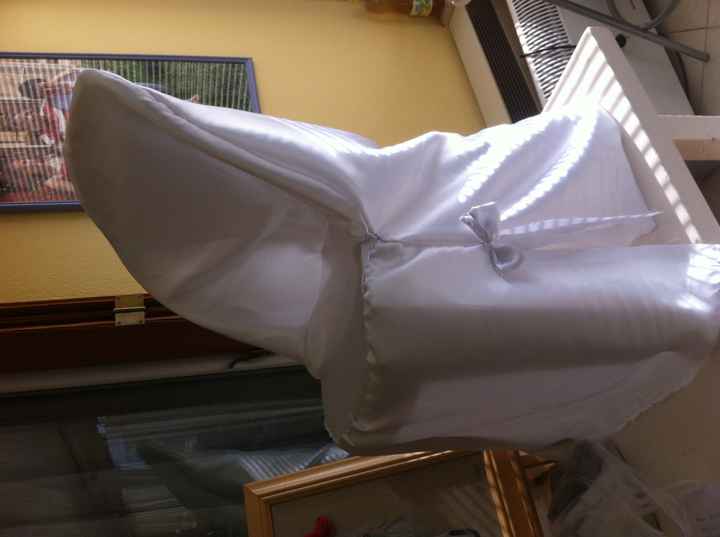 housse de chaise