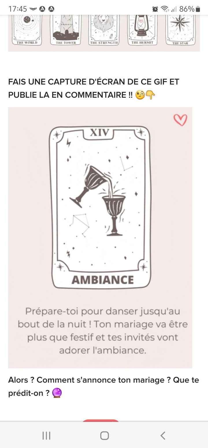 La chance te sourit 🔮😃 - 1