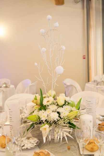 centre de table