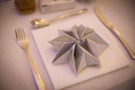 les serviettes