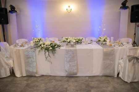 table d'honneur