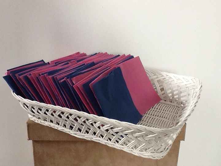 Confettis sortie d'Eglise