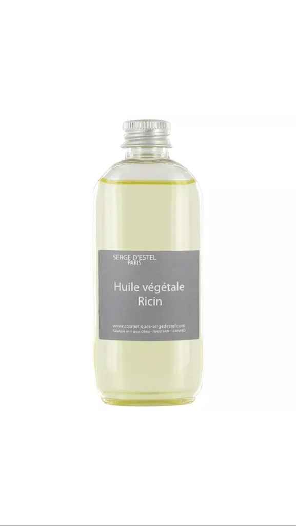 Huile de ricin. - 1