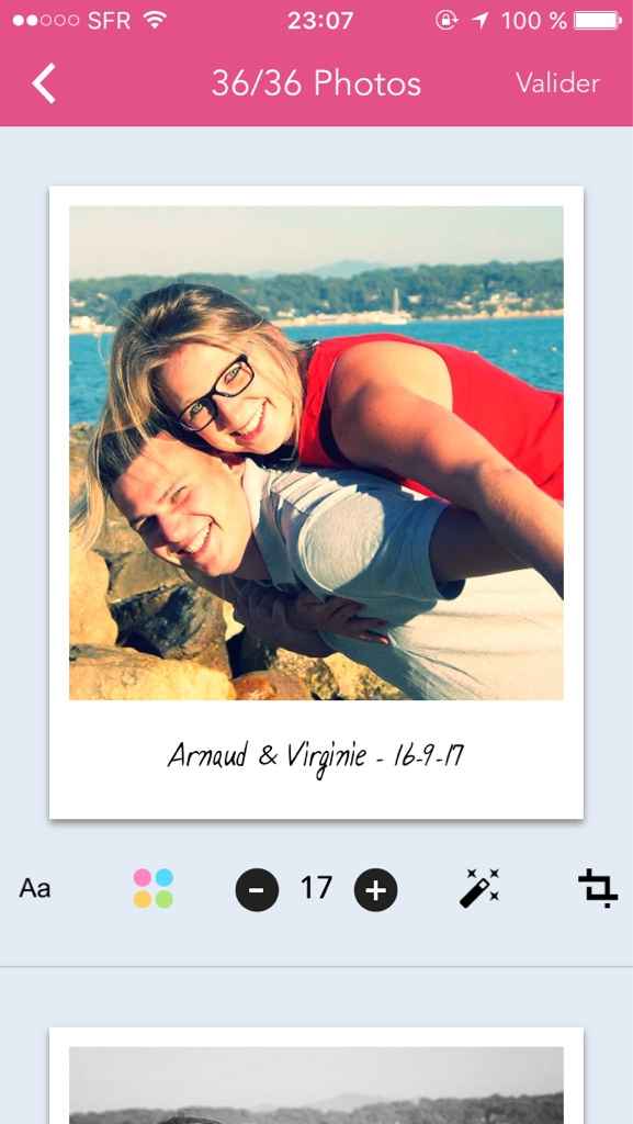 Save the date - quelle photo ? - 1
