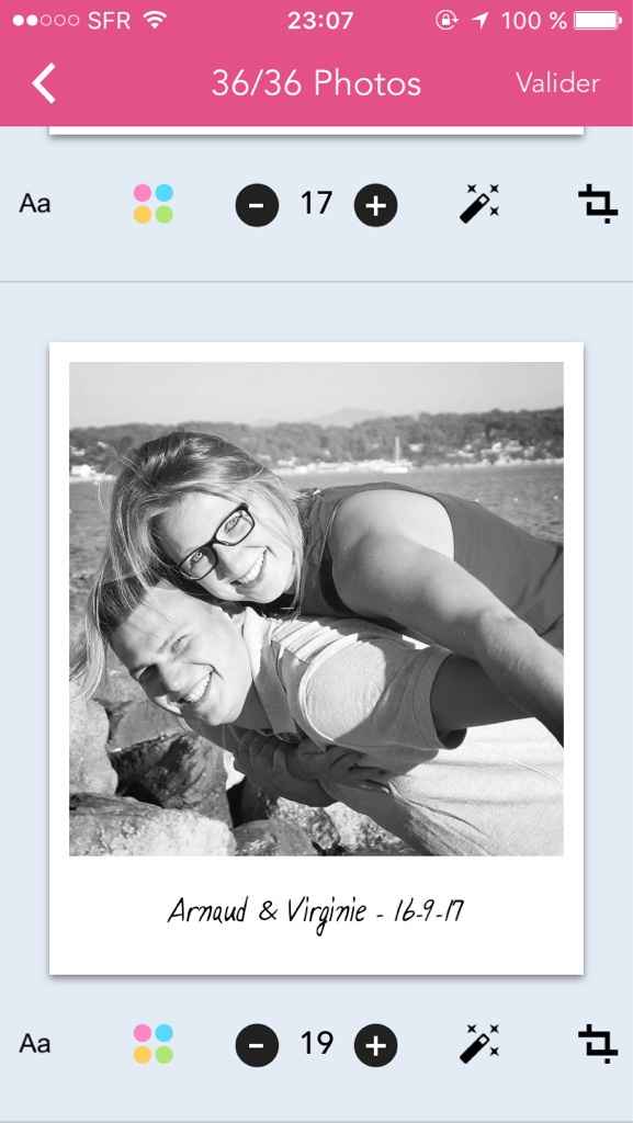 Save the date - quelle photo ? - 2