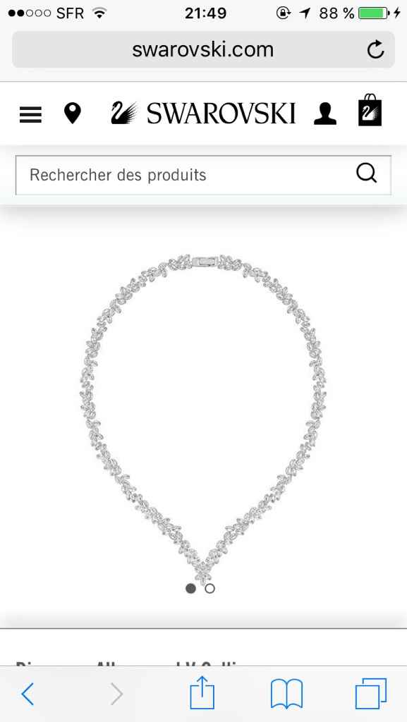 Comment sont vos bijoux ? - 1