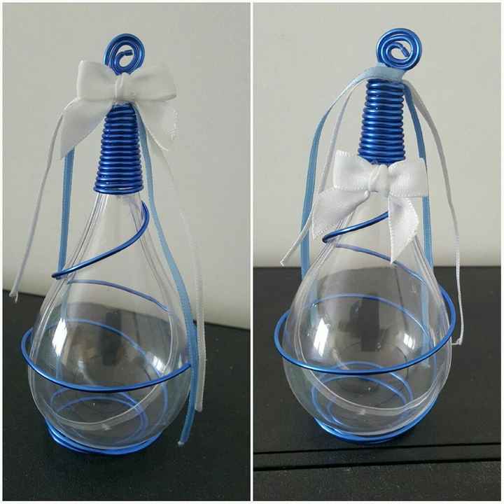 Contenants dragées - 1