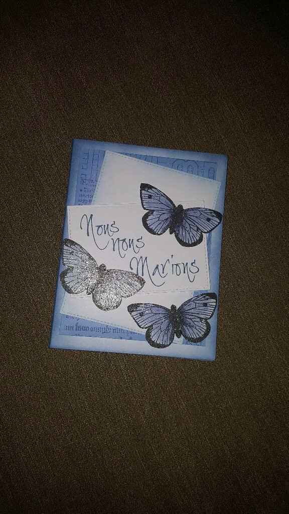 Notre faire-part - 4