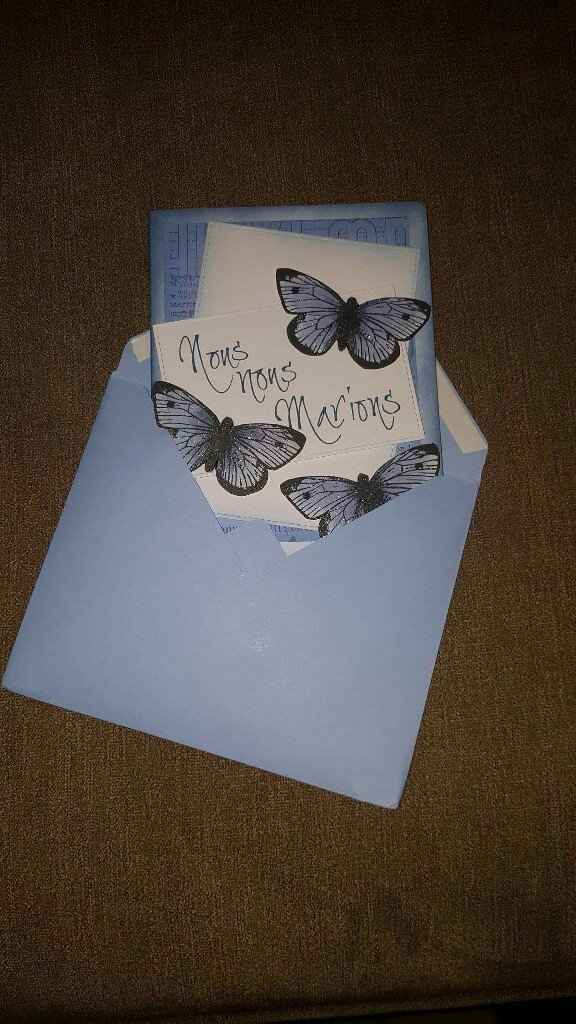 Notre faire-part - 5