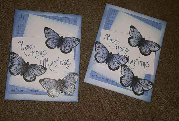 Notre faire-part - 6