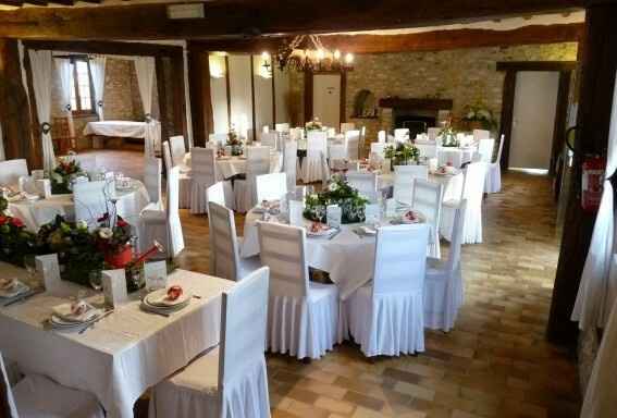 Montrer moi votre salle + vos couleurs deco - 1