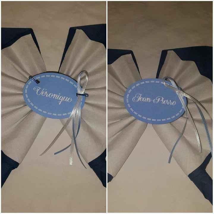 Choix fixation étiquette - 1