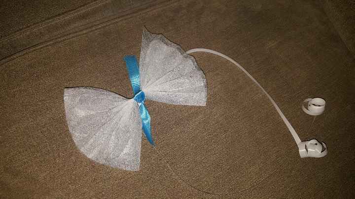 Déco et prépa du jour - 1