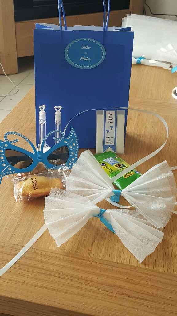 Mes sacs invités - 2